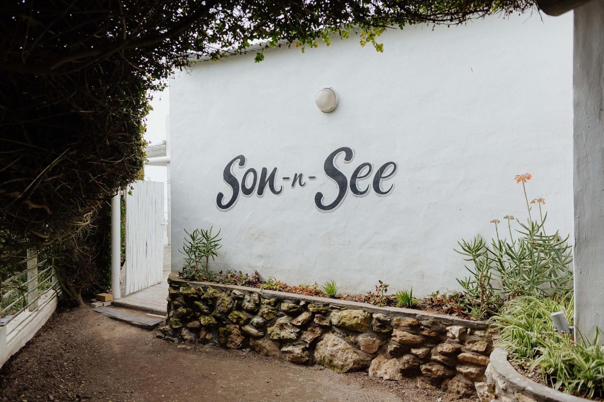Son-N-See Paternoster Bagian luar foto